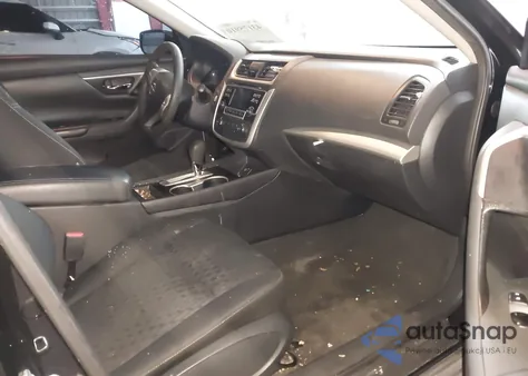 2018 Nissan Altima 2.5 S from USA, damaged, VIN 1N4AL3AP1JC476496